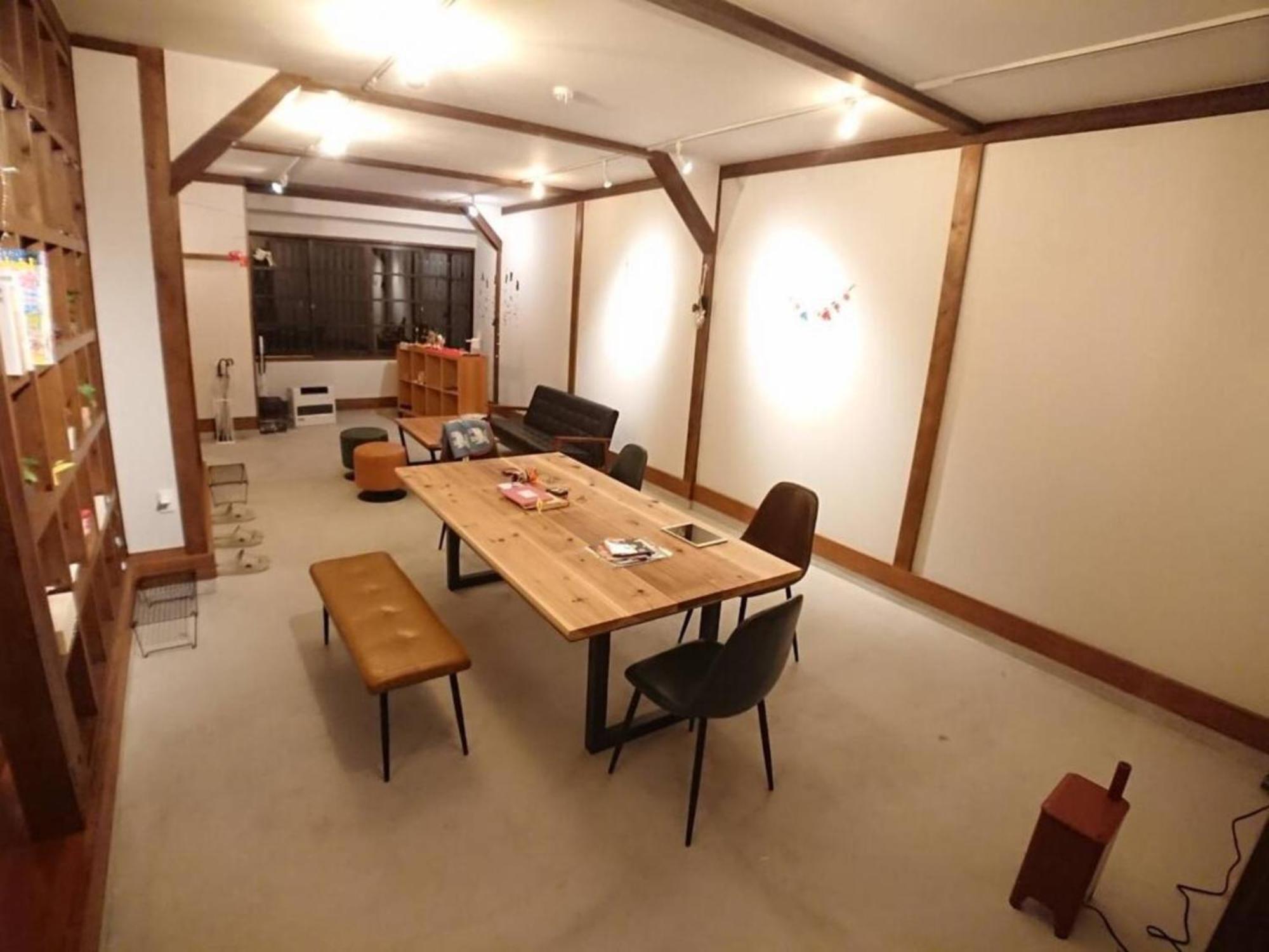 Kinosaki Knot Female Only Dormitory - Vacation Stay 25710V Toyooka  Exteriér fotografie