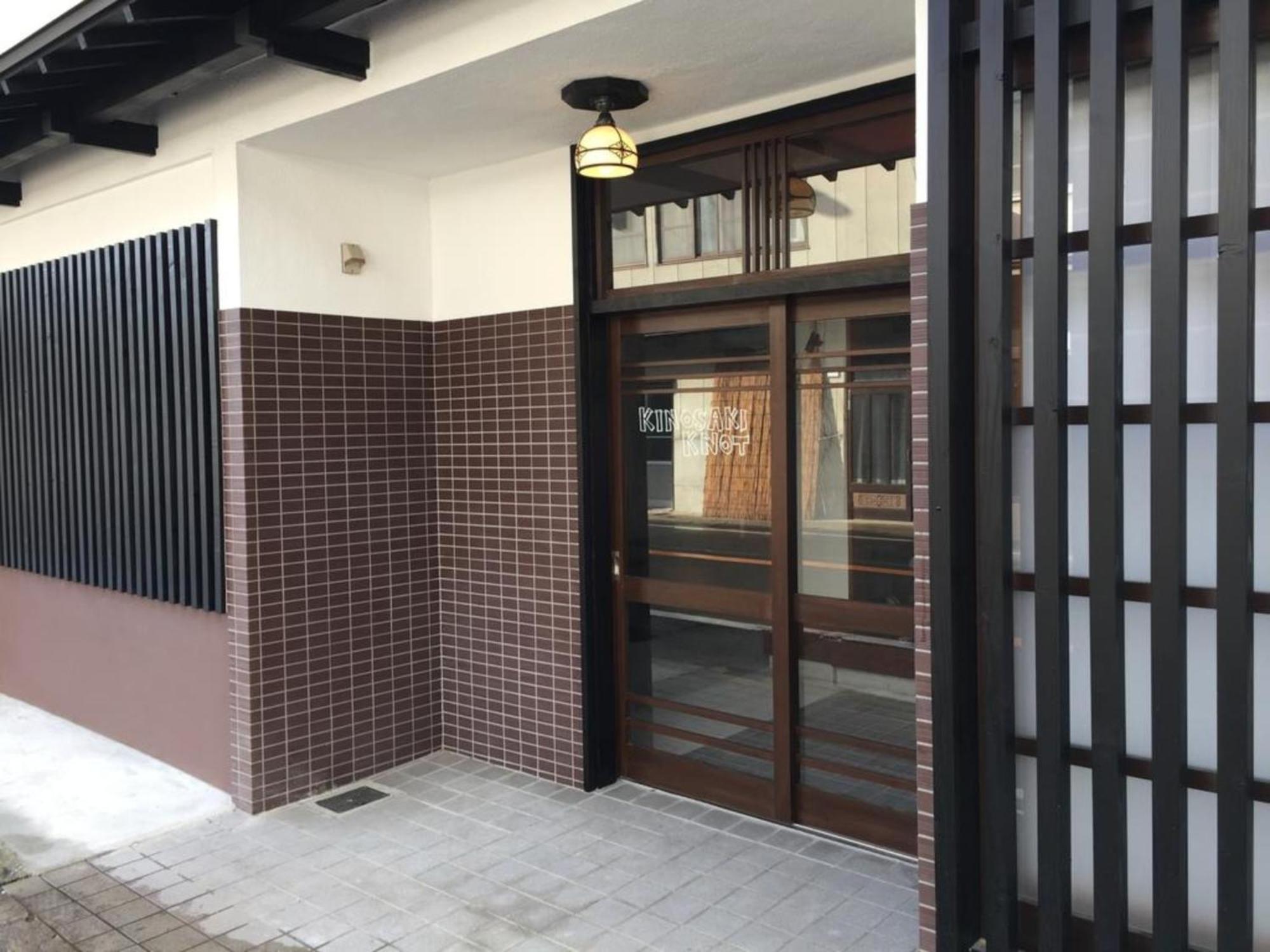 Kinosaki Knot Female Only Dormitory - Vacation Stay 25710V Toyooka  Exteriér fotografie
