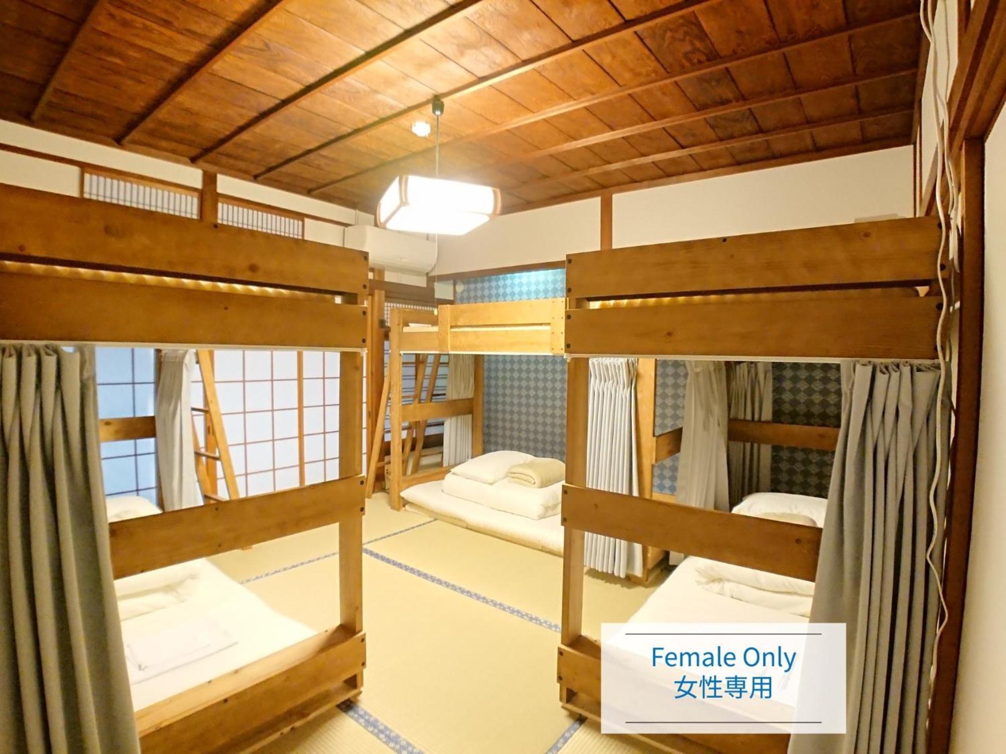 Kinosaki Knot Female Only Dormitory - Vacation Stay 25710V Toyooka  Exteriér fotografie